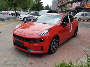 领克03最新爆料新闻,性能与科技双提升,引领紧凑型轿车新潮流